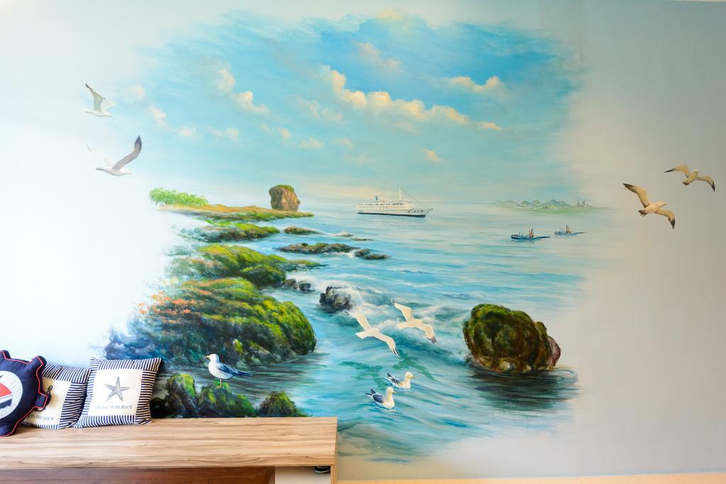 Love in Hengchun B&B Esterno foto