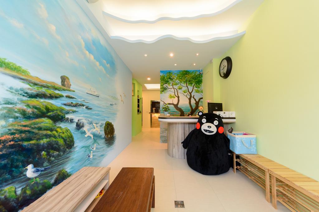 Love in Hengchun B&B Esterno foto