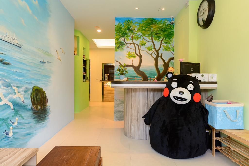 Love in Hengchun B&B Esterno foto