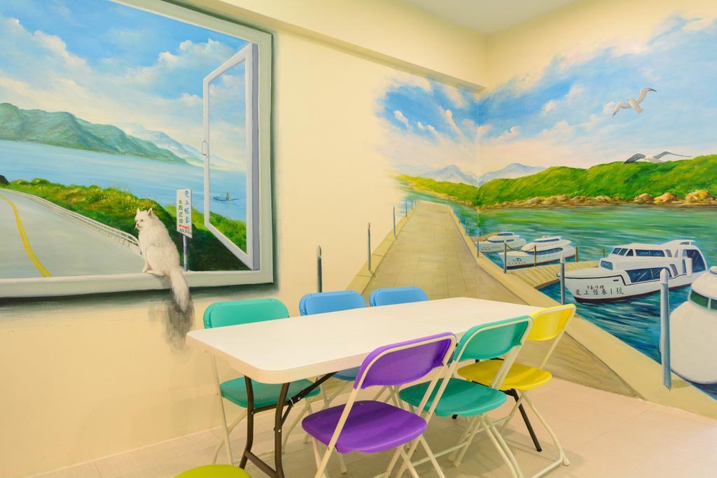 Love in Hengchun B&B Esterno foto