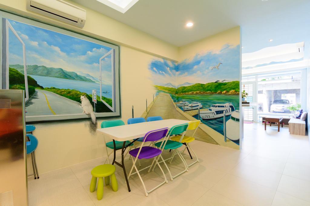 Love in Hengchun B&B Esterno foto