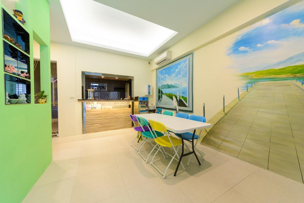 Love in Hengchun B&B Esterno foto