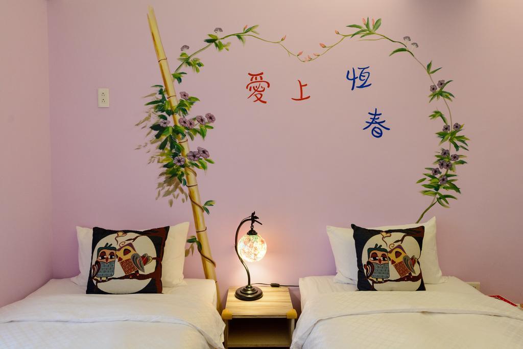 Love in Hengchun B&B Esterno foto