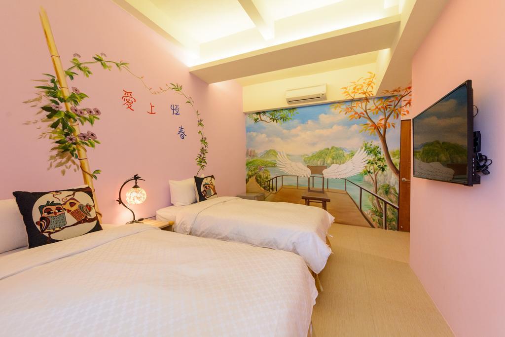 Love in Hengchun B&B Esterno foto