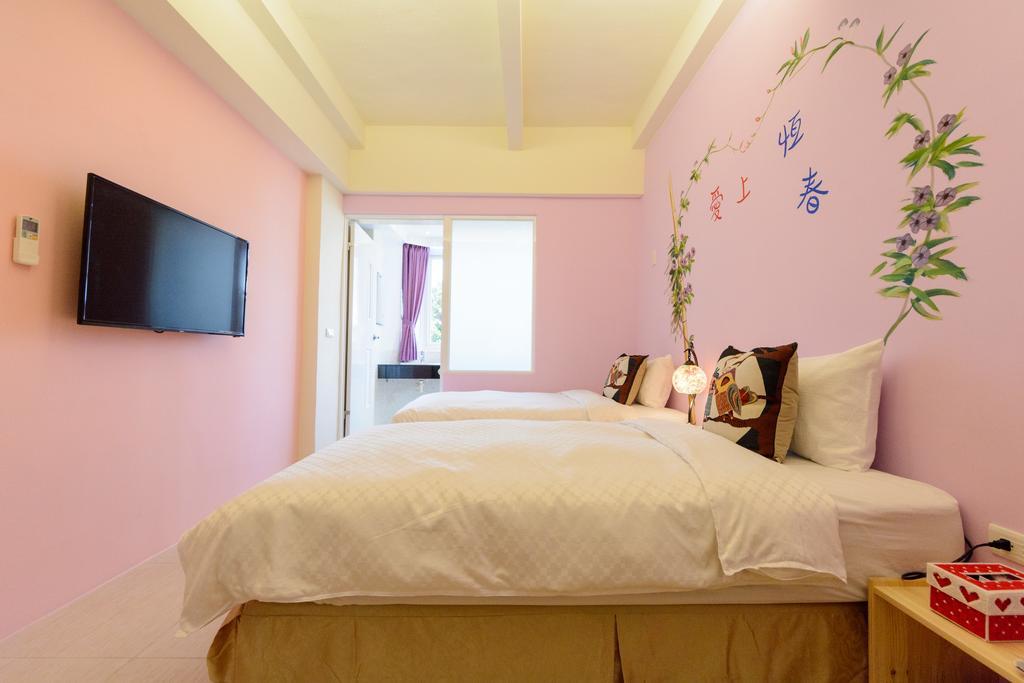 Love in Hengchun B&B Esterno foto