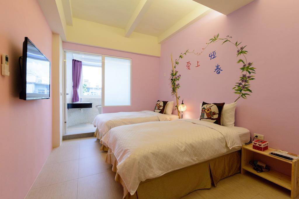 Love in Hengchun B&B Esterno foto