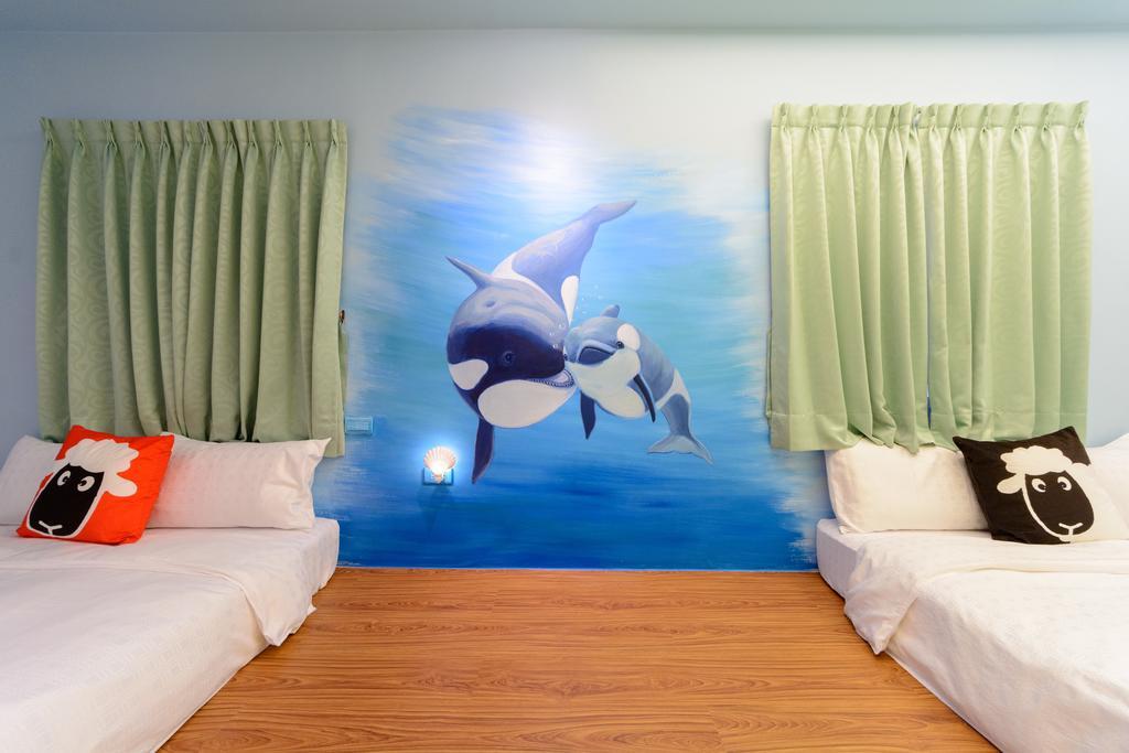 Love in Hengchun B&B Esterno foto