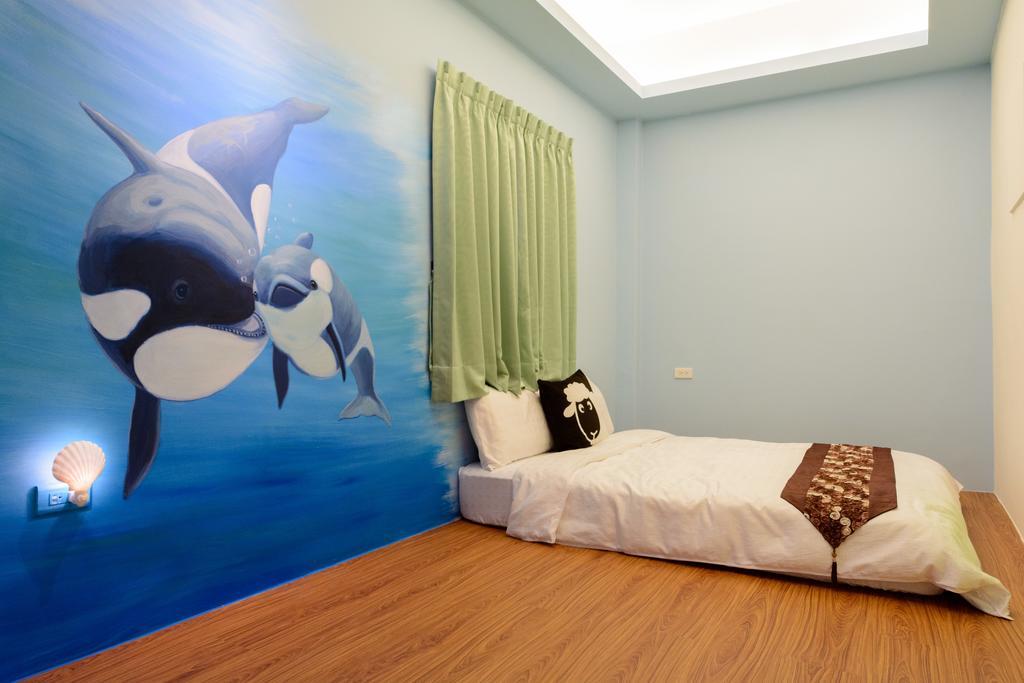 Love in Hengchun B&B Esterno foto