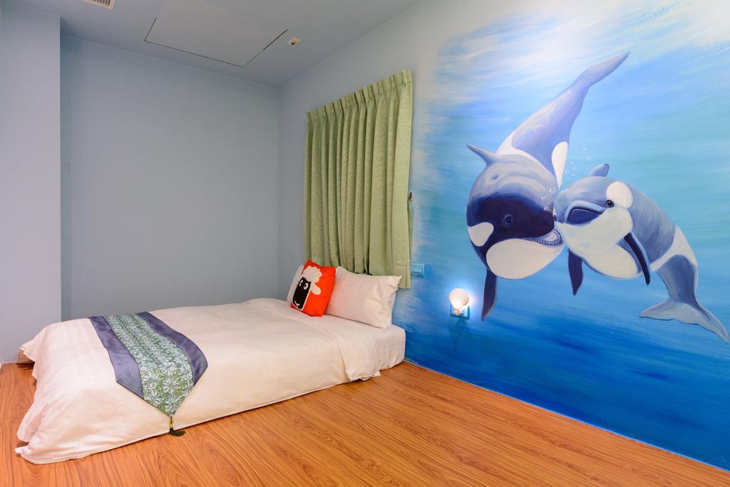 Love in Hengchun B&B Esterno foto