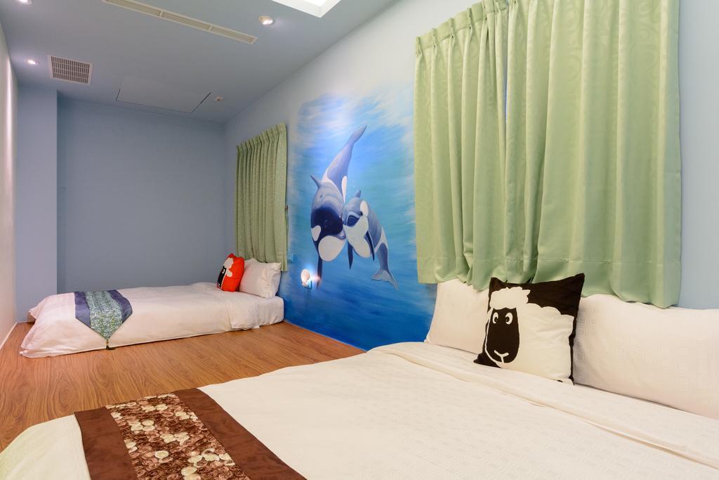 Love in Hengchun B&B Esterno foto
