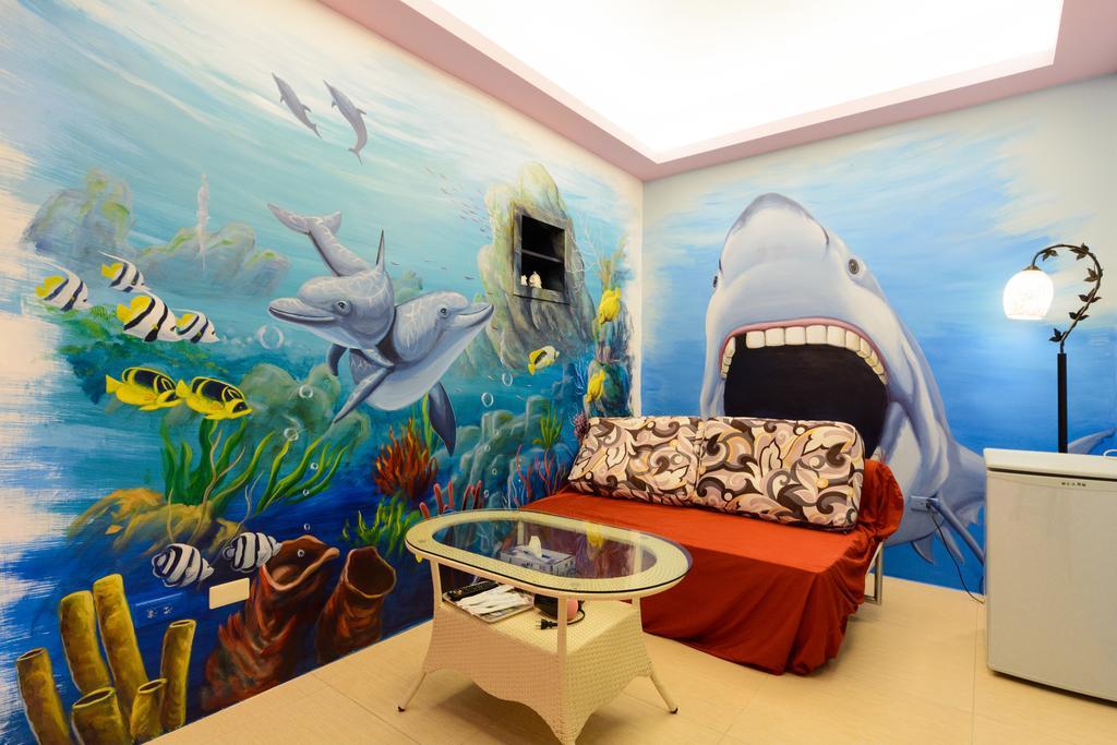Love in Hengchun B&B Esterno foto