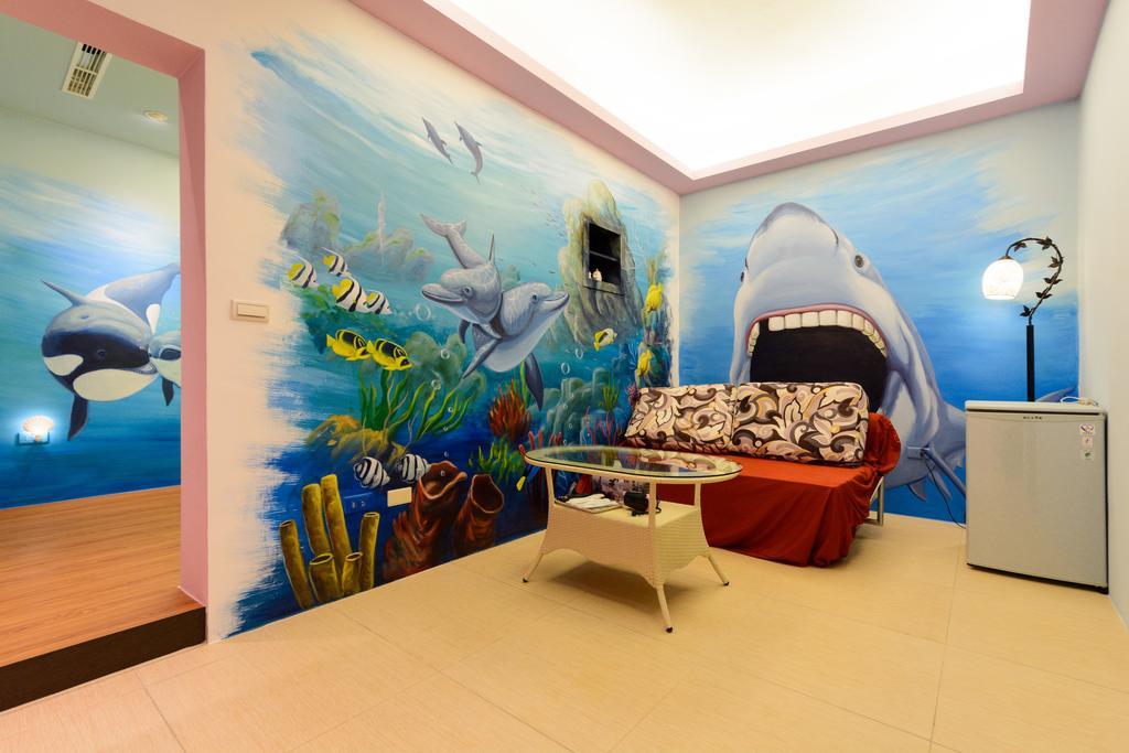 Love in Hengchun B&B Esterno foto