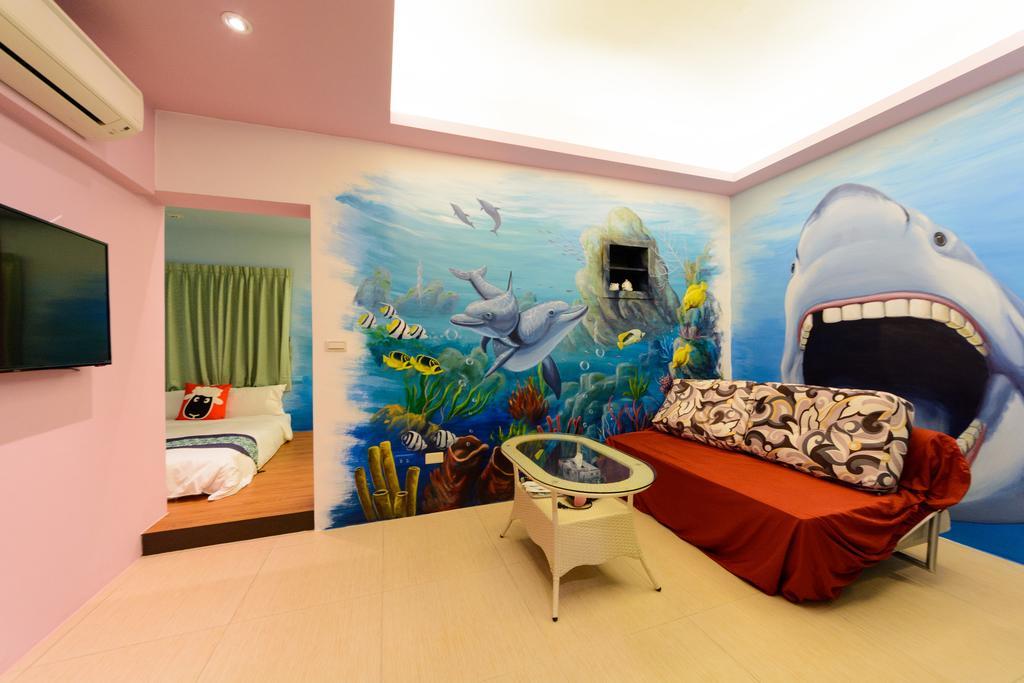 Love in Hengchun B&B Esterno foto