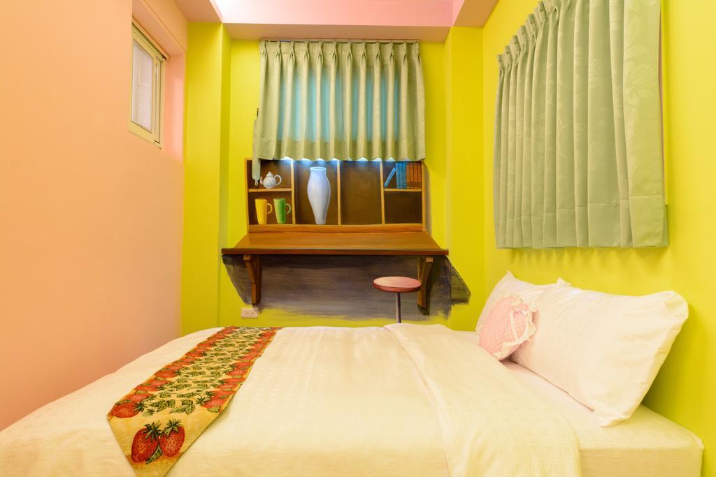 Love in Hengchun B&B Esterno foto