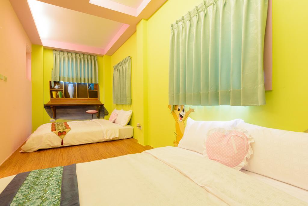 Love in Hengchun B&B Esterno foto