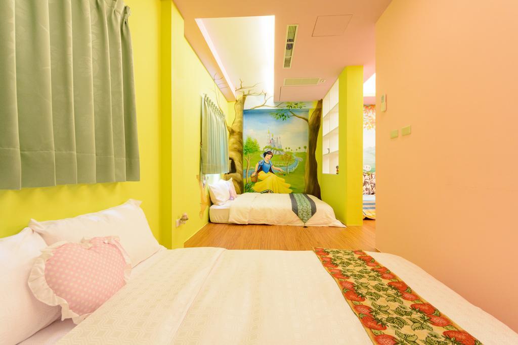 Love in Hengchun B&B Esterno foto