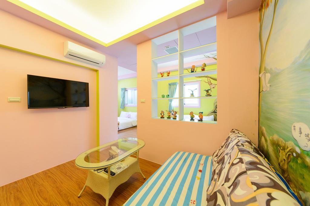 Love in Hengchun B&B Esterno foto