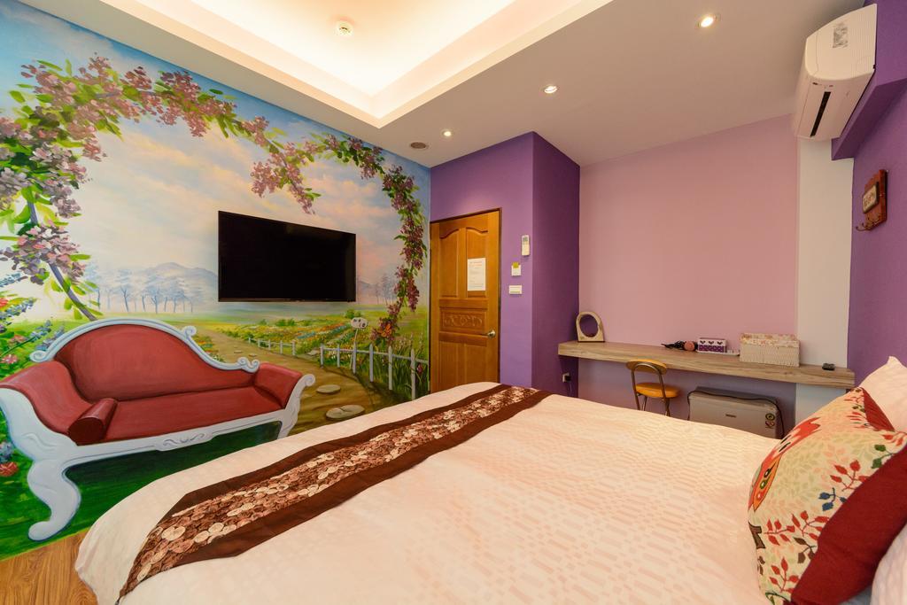Love in Hengchun B&B Esterno foto