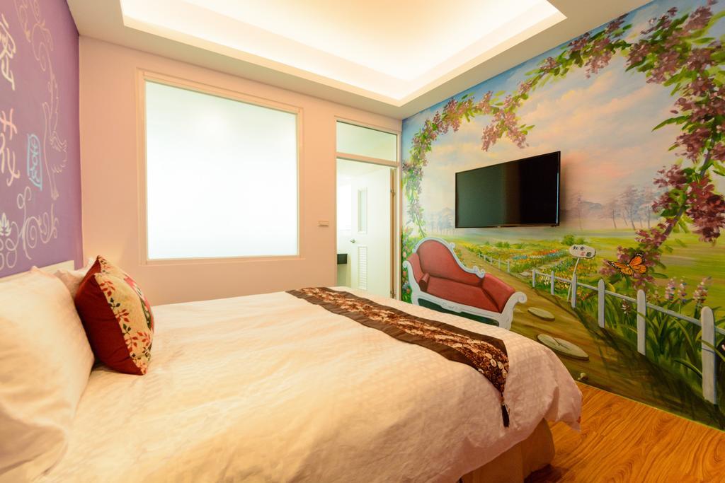 Love in Hengchun B&B Esterno foto