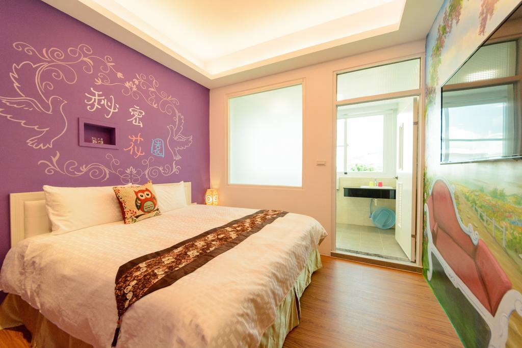 Love in Hengchun B&B Esterno foto
