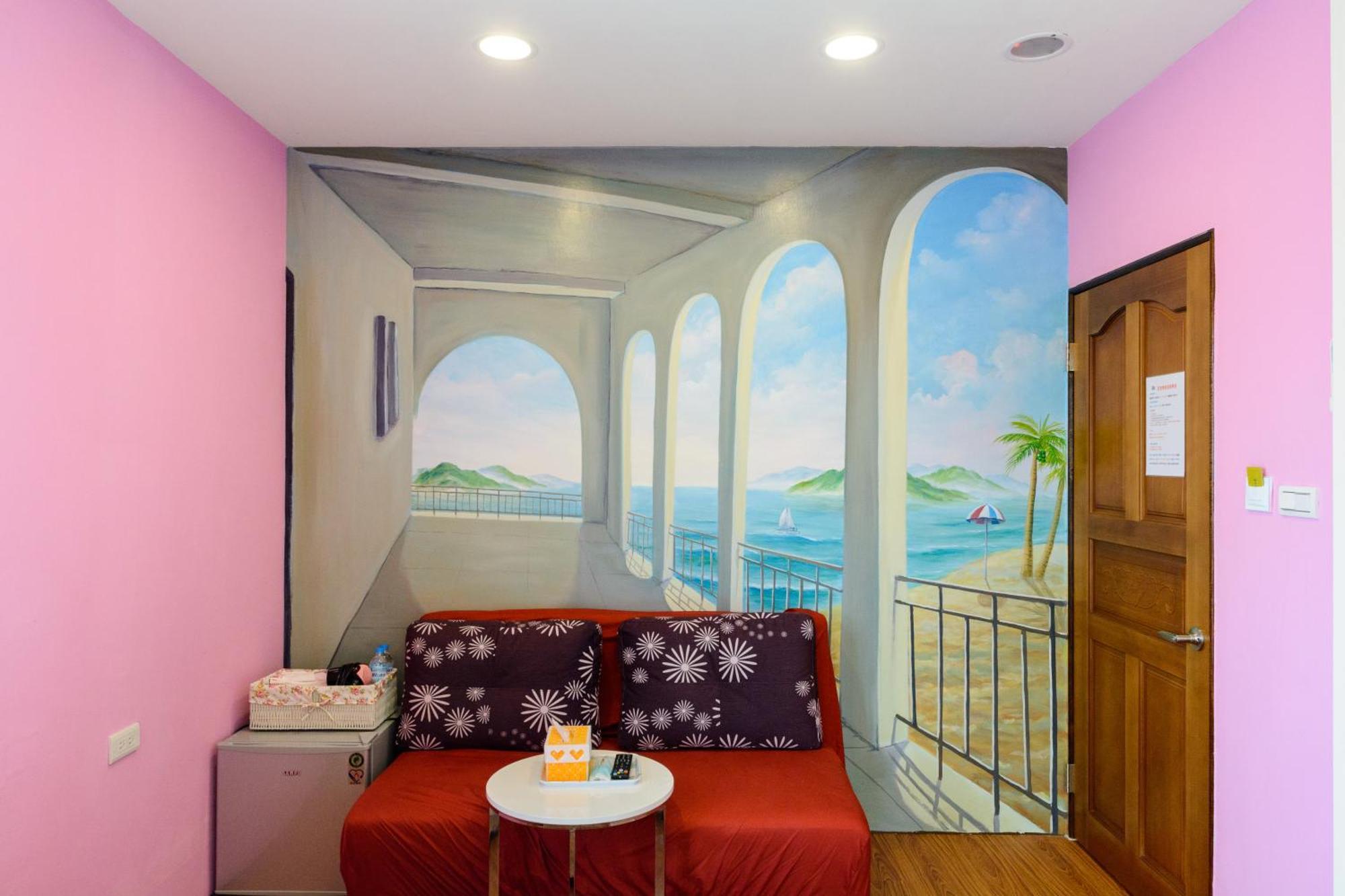 Love in Hengchun B&B Esterno foto