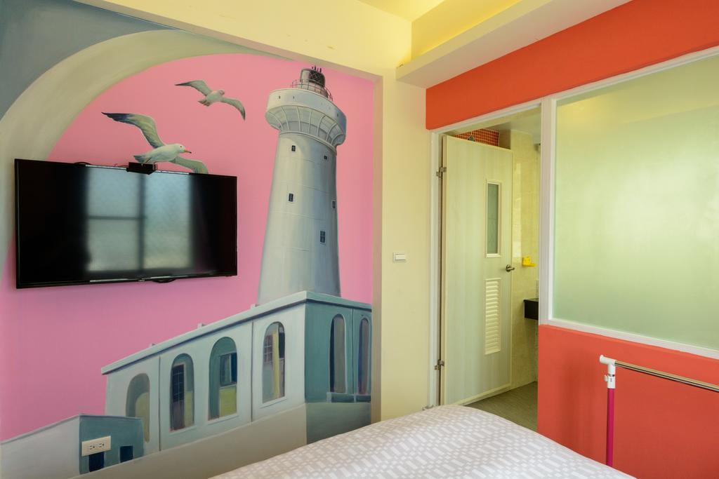 Love in Hengchun B&B Esterno foto