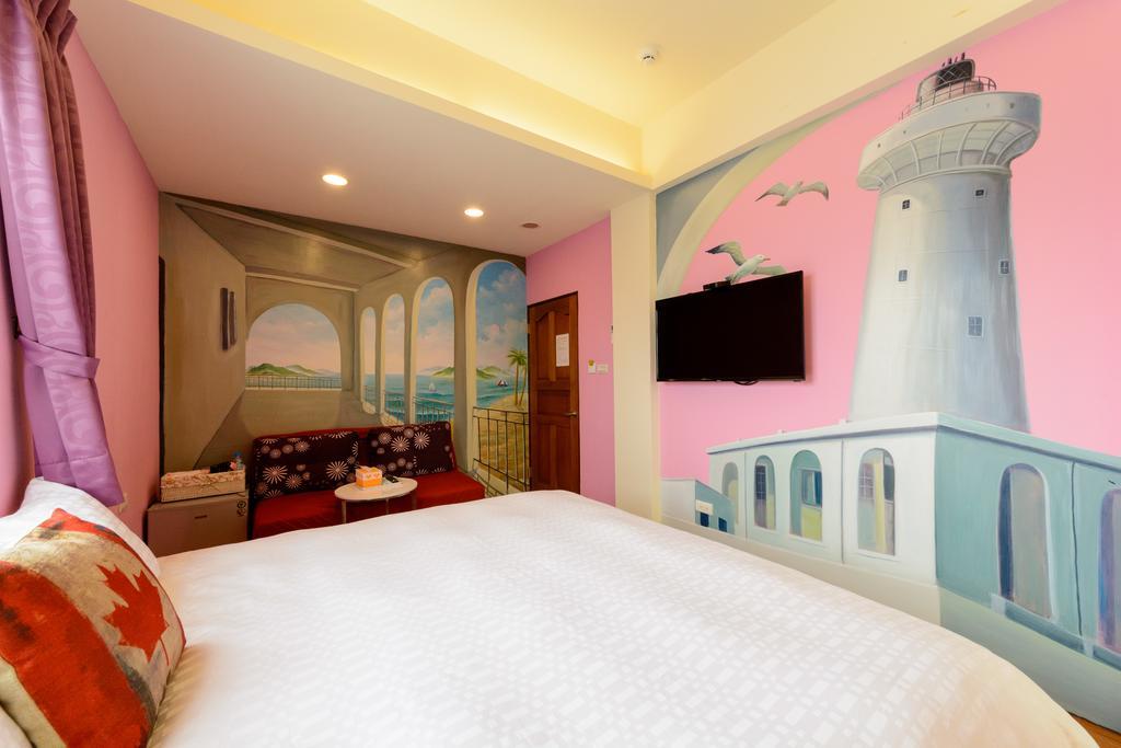 Love in Hengchun B&B Esterno foto