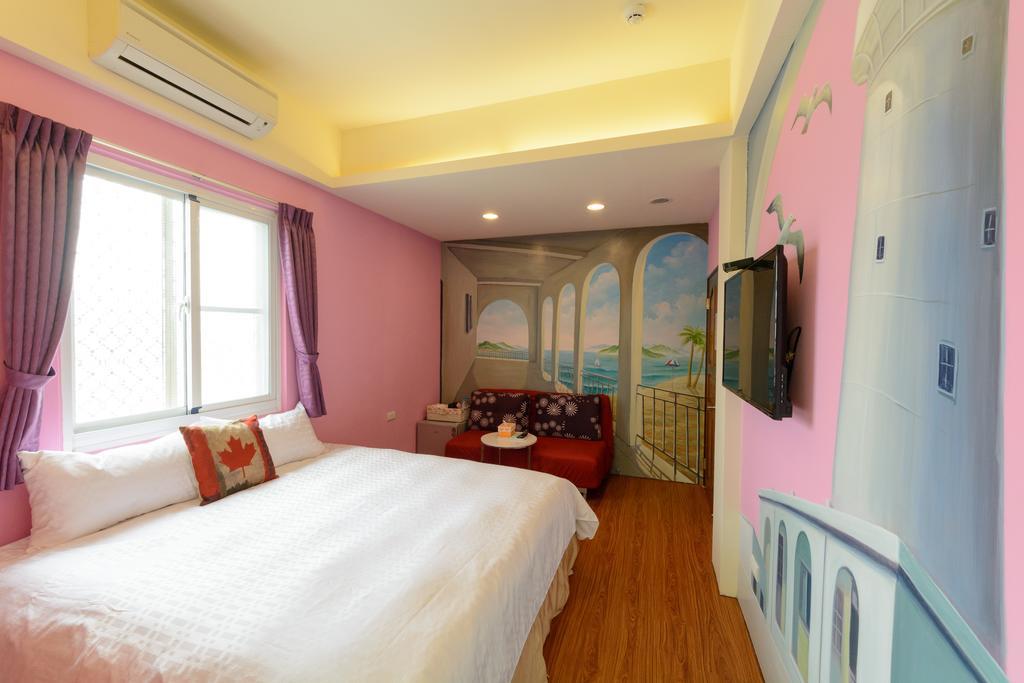 Love in Hengchun B&B Esterno foto