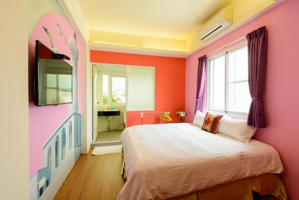 Love in Hengchun B&B Esterno foto